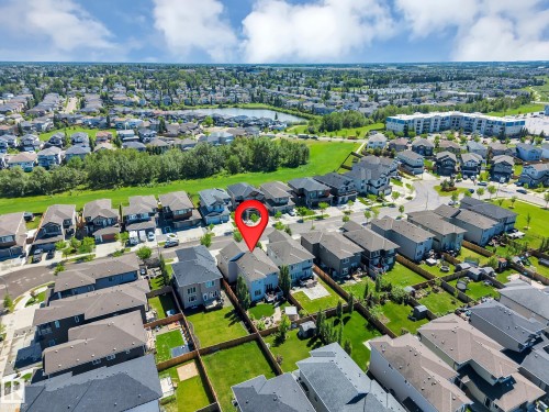 5426 66 Street, Beaumont, AB - Outdoor With View