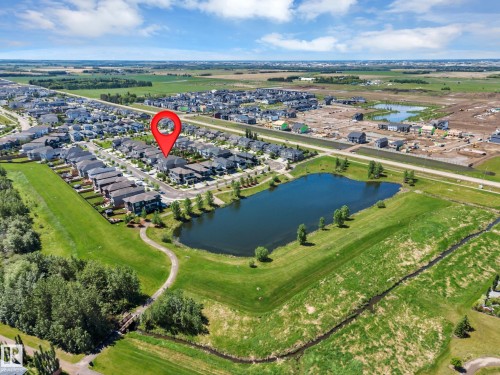 5426 66 Street, Beaumont, AB - Outdoor With View