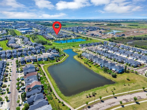 5426 66 Street, Beaumont, AB - Outdoor With View