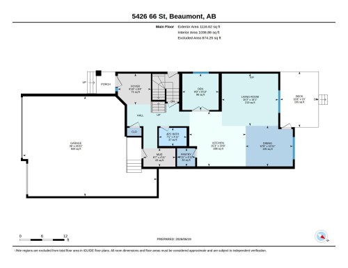 5426 66 Street, Beaumont, AB - Other