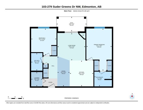 103 279 Suder Greens Drive, Edmonton, AB 