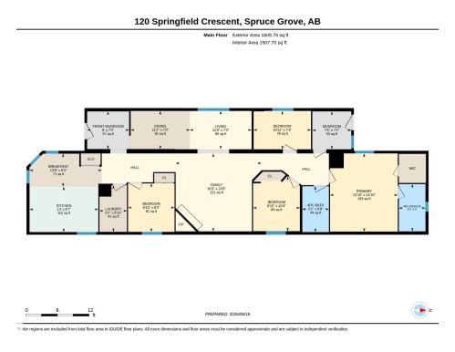 120 Springfield Crescent, Spruce Grove, AB 