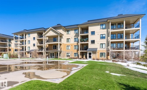 #210 1029 173 St Sw, Edmonton, AB - Outdoor With Facade