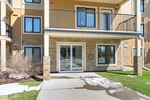 #210 1029 173 St Sw, Edmonton, AB - Outdoor With Facade