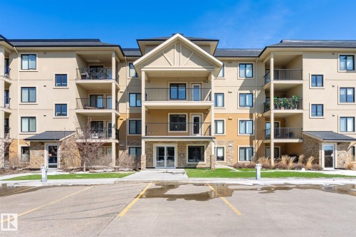 #210 1029 173 St Sw, Edmonton, AB - Outdoor With Facade