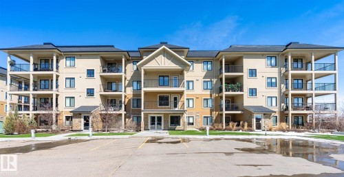 #210 1029 173 St Sw, Edmonton, AB - Outdoor With Facade