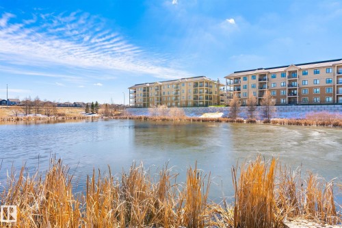 #210 1029 173 St Sw, Edmonton, AB - Outdoor With Body Of Water With View