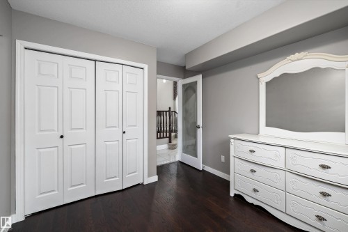Bedroom - 4831 154 Avenue, Edmonton, AB 