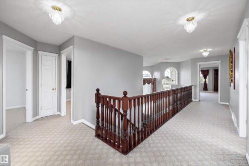 Corridor - 4831 154 Avenue, Edmonton, AB 