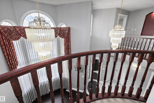 Stairs - 4831 154 Avenue, Edmonton, AB 