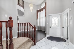 Entrance foyer - 