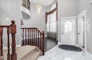 Entrance foyer - 4831 154 Avenue, Edmonton, AB 