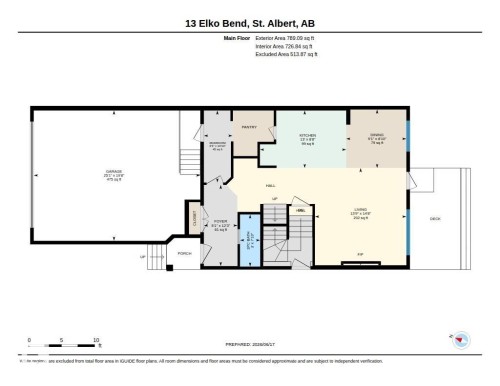 13 Elko Bend, St. Albert, AB 