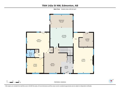7504 142A St Nw, Edmonton, AB 