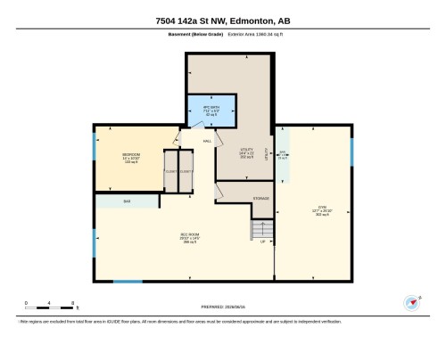 7504 142A St Nw, Edmonton, AB 