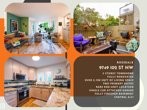 9749 102 Street, Edmonton, AB 