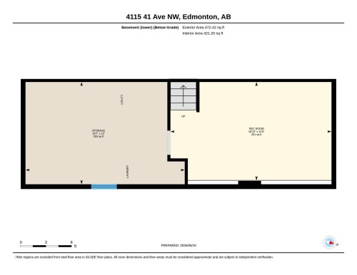 4115 41 Avenue, Edmonton, AB 