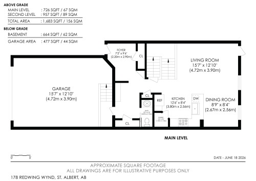 178 Redwing Wynd, St. Albert, AB 