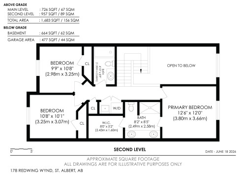 178 Redwing Wynd, St. Albert, AB 