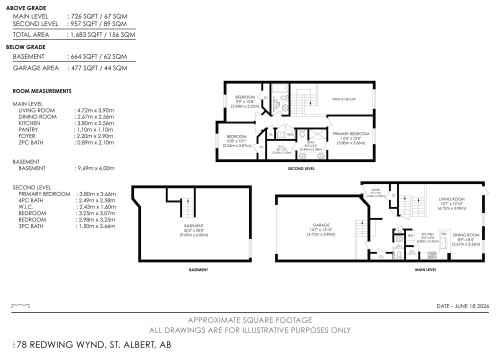 178 Redwing Wynd, St. Albert, AB 