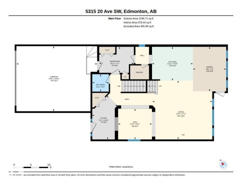 5315 20 Avenue Sw, Edmonton, AB 