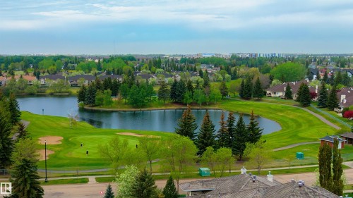 520 Pardee Bay, Edmonton, AB - Outdoor With Body Of Water With View