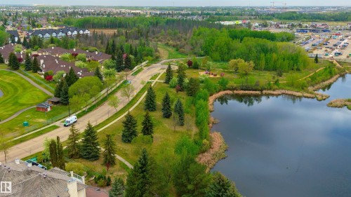 520 Pardee Bay, Edmonton, AB - Outdoor With Body Of Water With View