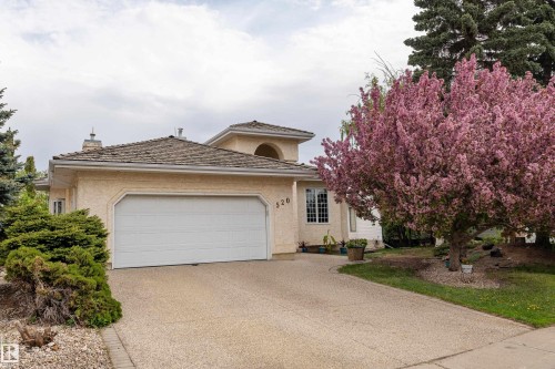 520 Pardee Bay, Edmonton, AB - Outdoor
