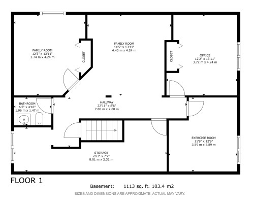 4805 53 Avenue, Thorsby, AB 
