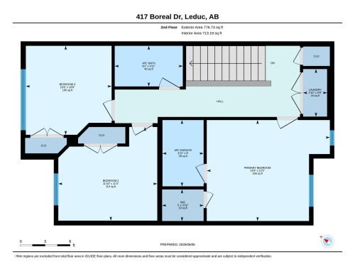 417 Boreal Drive, Leduc, AB 