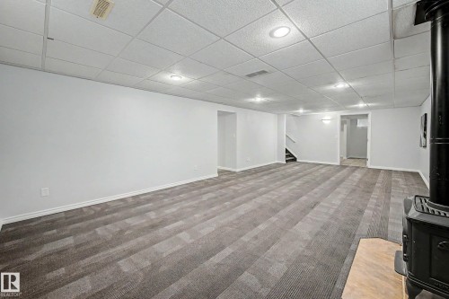 Basement - 3718 103B Street Nw, Edmonton, AB - Indoor