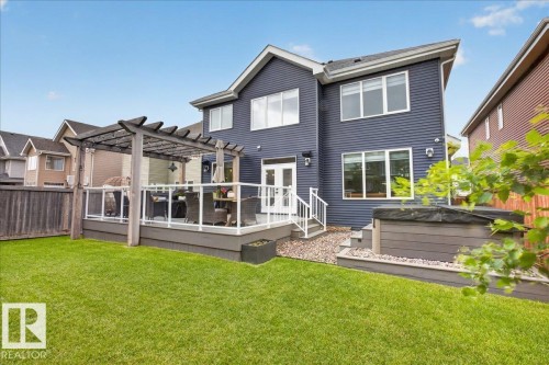4470 Suzanna Crescent, Edmonton, AB 