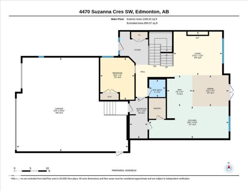 4470 Suzanna Crescent, Edmonton, AB 