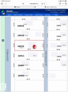 Plat Map. Illustrating lot dimensions and addresses for the property and surrounding parcels - 