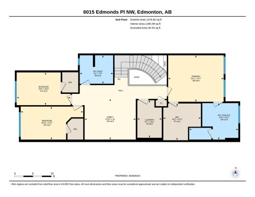 6015 Edmonds Place, Edmonton, AB 