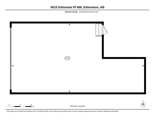 6015 Edmonds Place, Edmonton, AB 