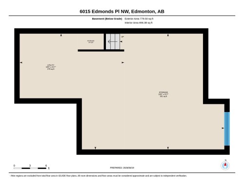 6015 Edmonds Place, Edmonton, AB 