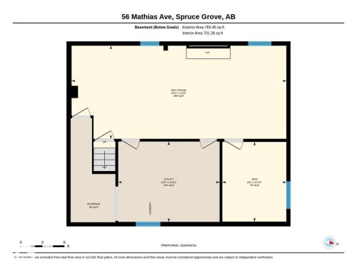 56 Mathias Avenue, Spruce Grove, AB 