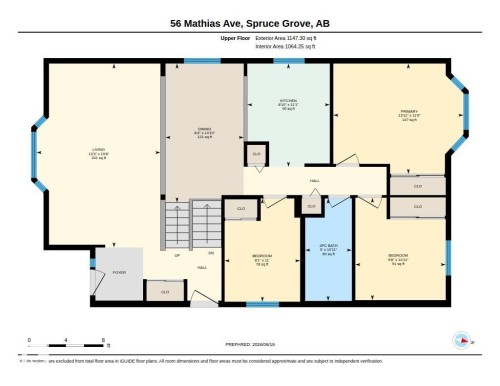 56 Mathias Avenue, Spruce Grove, AB 