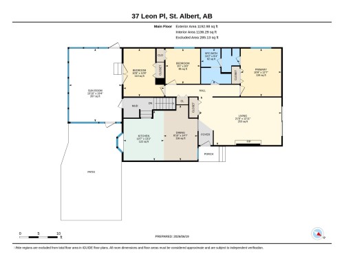 37 Leon Place, St. Albert, AB 