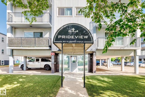606 8310 Jasper Avenue, Edmonton, AB 