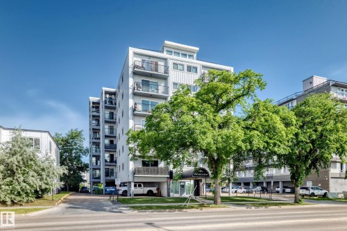 606 8310 Jasper Avenue, Edmonton, AB 