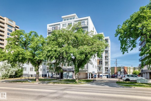 606 8310 Jasper Avenue, Edmonton, AB 