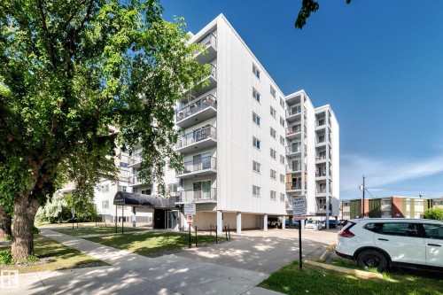 606 8310 Jasper Avenue, Edmonton, AB 