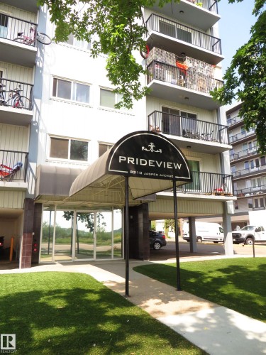 606 8310 Jasper Avenue, Edmonton, AB 