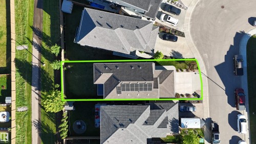 Image quality insufficient for description - 2526 Wonnacott Loop, Edmonton, AB 