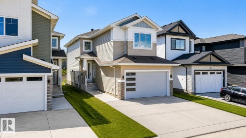 65 Silverstone Drive, Stony Plain, AB 
