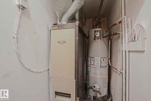 203 44 Alpine Place, St. Albert, AB - Indoor Photo Showing Basement
