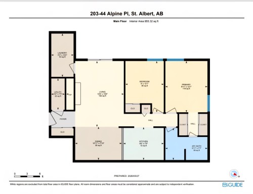 203 44 Alpine Place, St. Albert, AB - Other