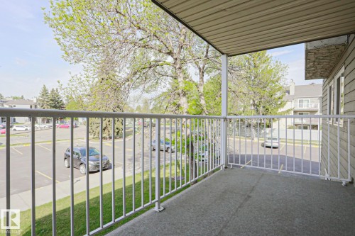 203 44 Alpine Place, St. Albert, AB - Outdoor With Balcony With Exterior
